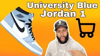Air Jordan 1 University Blue's 🔥  . . Tips On How To Cop + WHAT YOU NEED TO KNOW !!