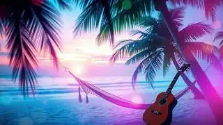 Palm Tree Paradise &ndash; Reggae & Hawaiian Guitar Chillout 🌴🎶