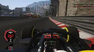 F1 2018 | ACFL HOTLAP / MONACO 1:10:00+ SETUP and Track [ASSETTO CORSA]