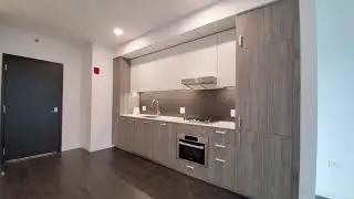 A Lakeshore East -04 one-bedroom at the new luxury Cascade apartments