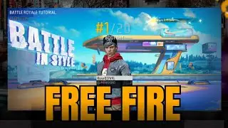 Free Fire Battle in Style ll Fire gaming🔥Dominate the Battleground with Fire gamer! 
