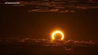 ‘Ring of Fire’ Eclipse to arrive in Bay Area, blocking out portion of sun