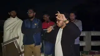 আদানি বাজার, গনভোট ক্যাম্পেইন