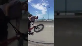 Dovey flying #bmx #australia