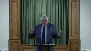 Moultrie Rd Church of Christ Sermon 12/21/25