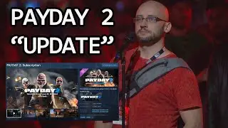 PAYDAY 2 &mdash; Обновление подписки