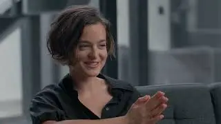 The Ex-wife S1 extras - Celine Buckens Interview