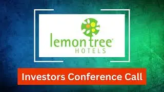 Lemon Tree Hotels FY26 Investors Conference Call: Occupancy Trends and Growth Outlook