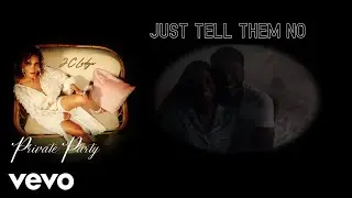 JC Lodge - Private Party (Official Lyric Video)