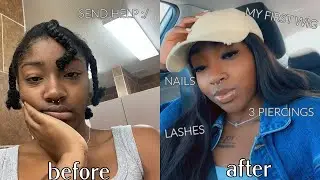 Spending $1000 To Glow Up  ***EXTREME TRANSFORMATION***