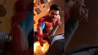 Spider Bhai vs Shadows 😈🕷️ #shorts