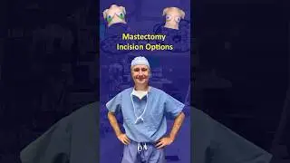 Mastectomy Incision Options #breastreconstruction #breastcancer #breastcancerawareness