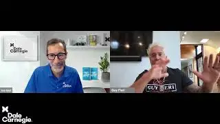 Guy Fieri Returns: Recipe for Success, Part 2 &mdash; Authentic Leadership Beyond the Plate