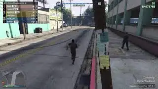gta RP ps4 sans discord