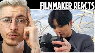 FILMMAKER Reacts To ALL Golden Closet Films