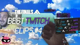 Peak Performance: THE FINALS Daily BEST Twitch Clips #4 | Streamer Highlights & Funny Moments!