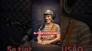 Quem &eacute; o verdadeiro problema da Vila do Chaves? 😂 #podpah #humor #cortespodcast