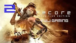 ReCore Definitive Edition Walkthrough Part 2