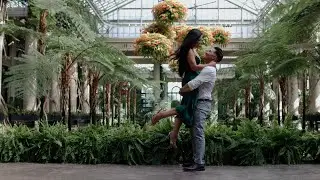 The Crystal Tea Room Philadelphia Wedding