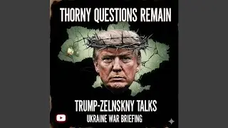 Ukraine war briefing : thorny questions remain after Trump Zelenskyy talks #war #unitedstates #tech 