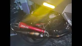 Piaggio Nrg Power DD With Yasuni R Sound