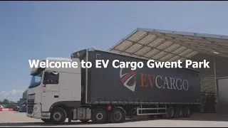 Welcome to EV Cargo | Gwent Park Site