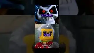 Tournament of the Villainous Wheel Part 52 | Krux vs Kruncha