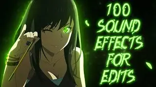 100 Звуковых Эффектов для Едитов