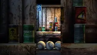 Can Knockdown 3 Level 9 - 15