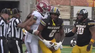 Mizzou's defensive line can be dangerous