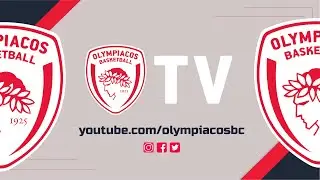 Press Conference | Euroleague RS G#10 - 2025-26 | Olympiacos Piraeus - Zalgiris Kaunas
