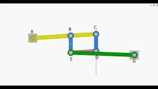 Watt&rsquo;s parallel motion