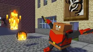 TigerEye35 | Killer Bean vs Blaze [Season 2, Episode 92]