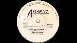 Cate Bros Band - Looks Like You Made it
