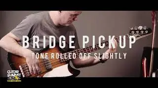 De Gier: An icon reimagined - the Lowlander @ Guitar Summit Web Camp 2020