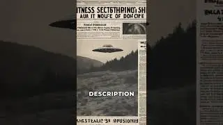 The Enigma of Indrid Cold: UFOs and Mysterious Encounters
