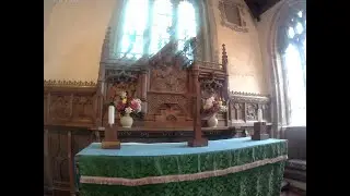 BIckington Church