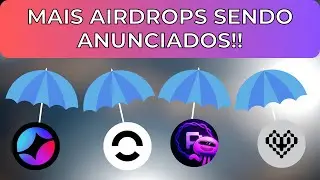 CHECKER DA SOMNIA E AIRDROP OPEN EDEN PERTO DE SAIR - Airdrop Updates #232