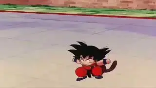 Goku vs nam torneo de artes marciales