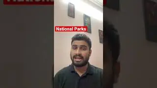 National Parks in News | Current Affairs #shorts