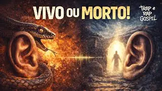 TRAP GOSPEL CRIST&Atilde;O | Vivo ou Morto - Louvor Urbano, Rima B&iacute;blica e Trap Gospel - @TrapeRapGospel 