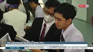 11 JAN -BPG- PELAKSANAAN SEMULA UPSR, PT3: BANTU UKUR KEUPAYAAN PELAJAR, PANDANGAN IBU BAPA DIAMBIL