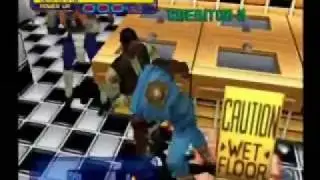Dynamite Cop Mission 2 Part 1/3