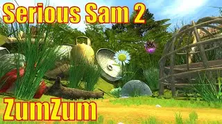 Serious Sam 2 walkthrough no commentary 14: ZumZum (There are no secrets)
