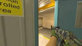 [CS2] 9z MartinezSa 4 Kills AK47 vs MIBR Nuke | ESL S20