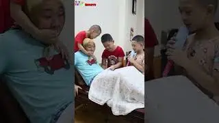 BiBoBen #Shorts | Hảo &ocirc;ng con thực h&agrave;nh nghề b&aacute;c sĩ