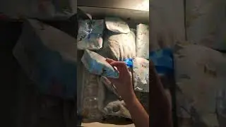 Reborn box opening asmr #reborn #reborndoll #rebornbaby #reborndolls #bambolareborn #bambola