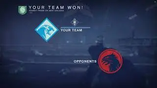 How I got one of my best Spare Rations ever in Destiny 2