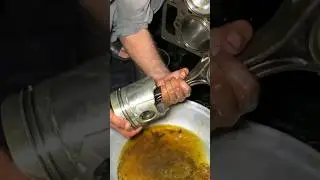 diesel engine mechanical #workshop #skills #mechanic #automobile #dieselengine #technology #shorts
