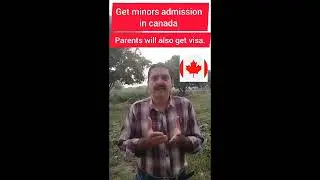 Canada Minor Visa || Canada Study Visa|| Canada Spouse|| Canada Schooling Visa||@flashconsultancy